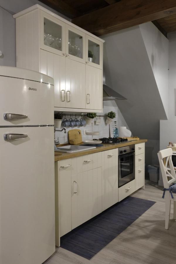 Ferienwohnung Loft Penelope Tivoli Exterior foto