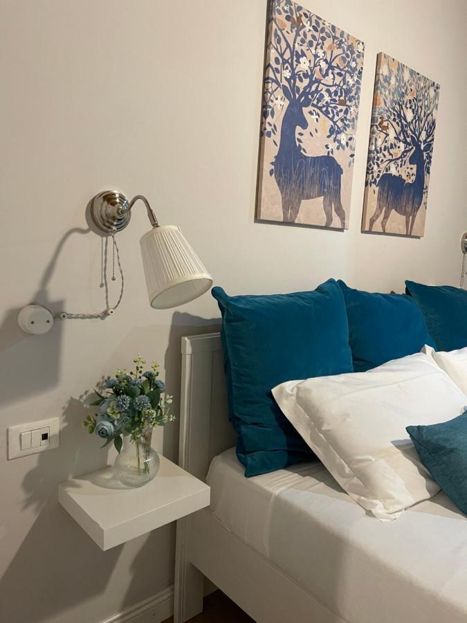 Ferienwohnung Loft Penelope Tivoli Exterior foto