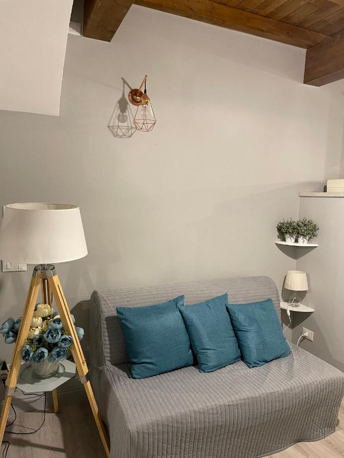Ferienwohnung Loft Penelope Tivoli Exterior foto