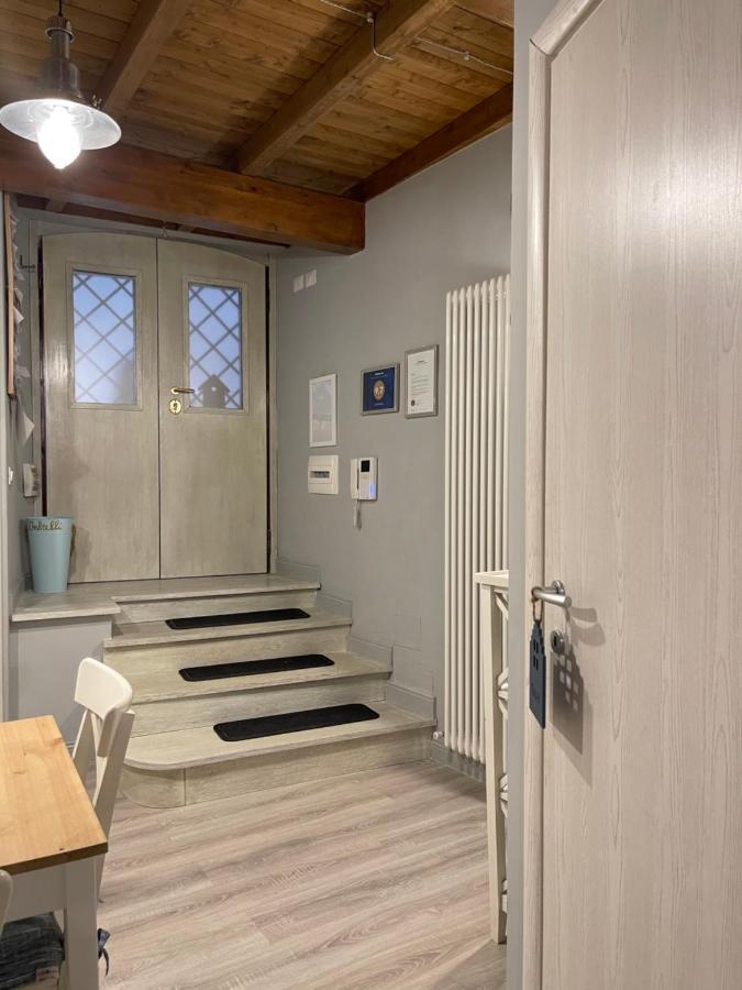 Ferienwohnung Loft Penelope Tivoli Exterior foto