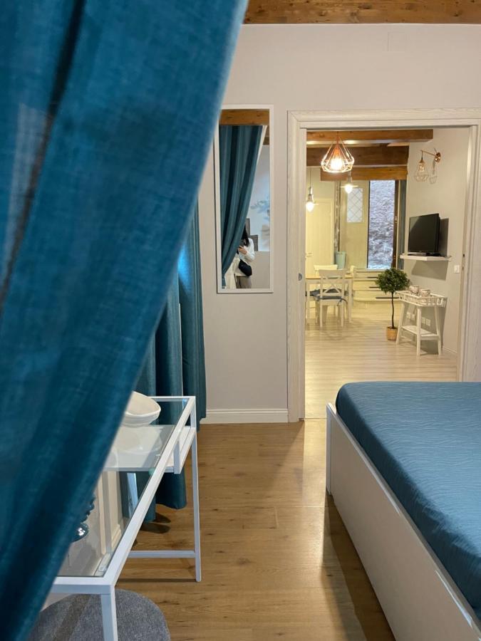 Ferienwohnung Loft Penelope Tivoli Exterior foto